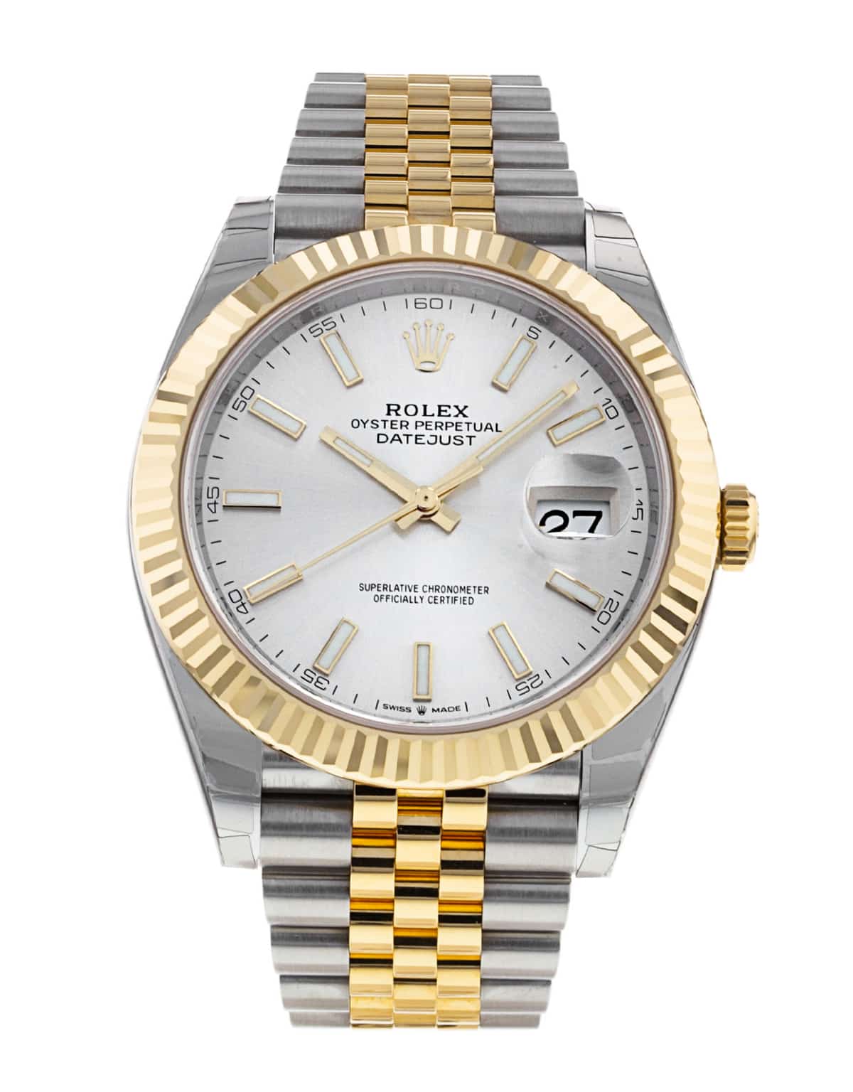 Rolex Datejust 41 126333
